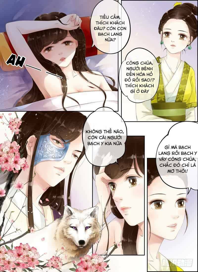 Linh Lung Lang Tâm Chương 2 Ảnh 13