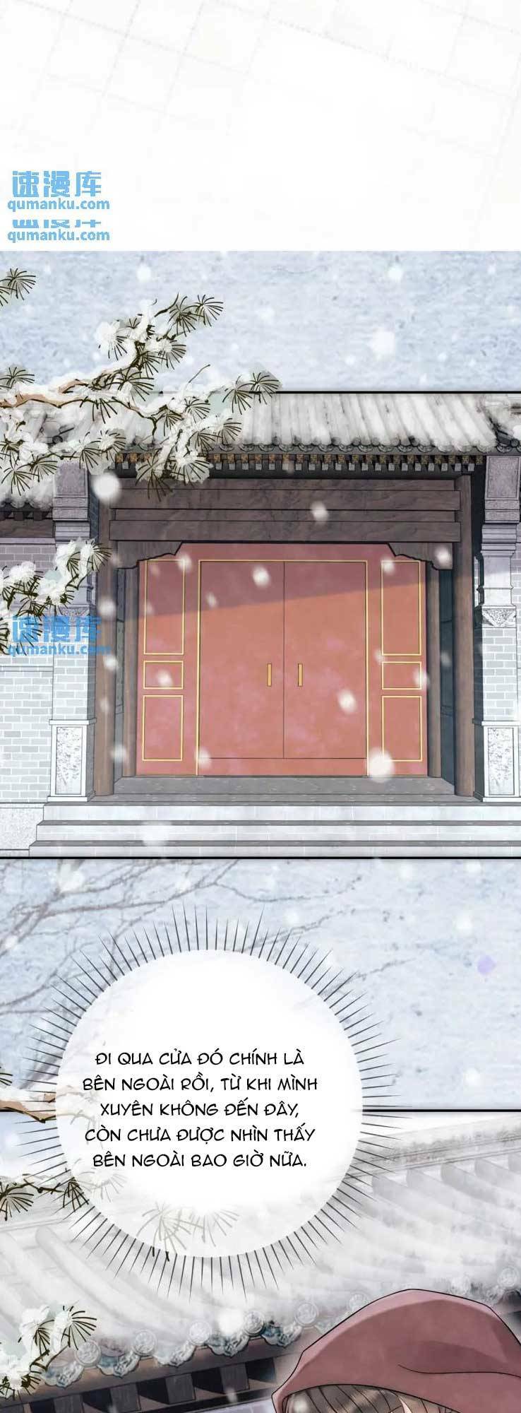 Giáng Đô Xuân Chương 11 Ảnh 26