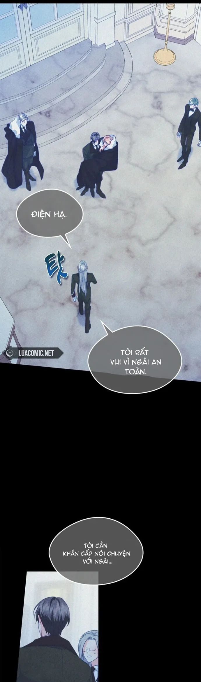 Bạn Thân Khác Giới Của Nam Chính Chương 67 Ảnh 9