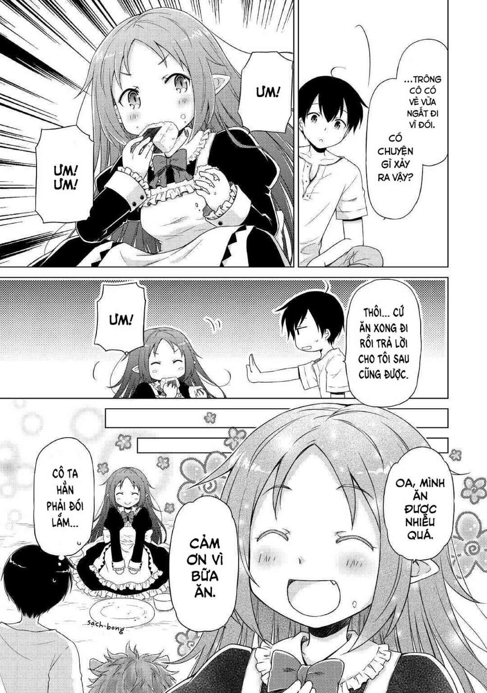 Isekai Yururi Kikou: Kosodate Shinagara Bouken-Sha Shimasu Chương 29 Ảnh 17
