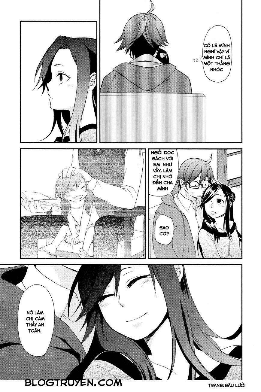 Futari No Renai Shoka Chương 5.1 Ảnh 27