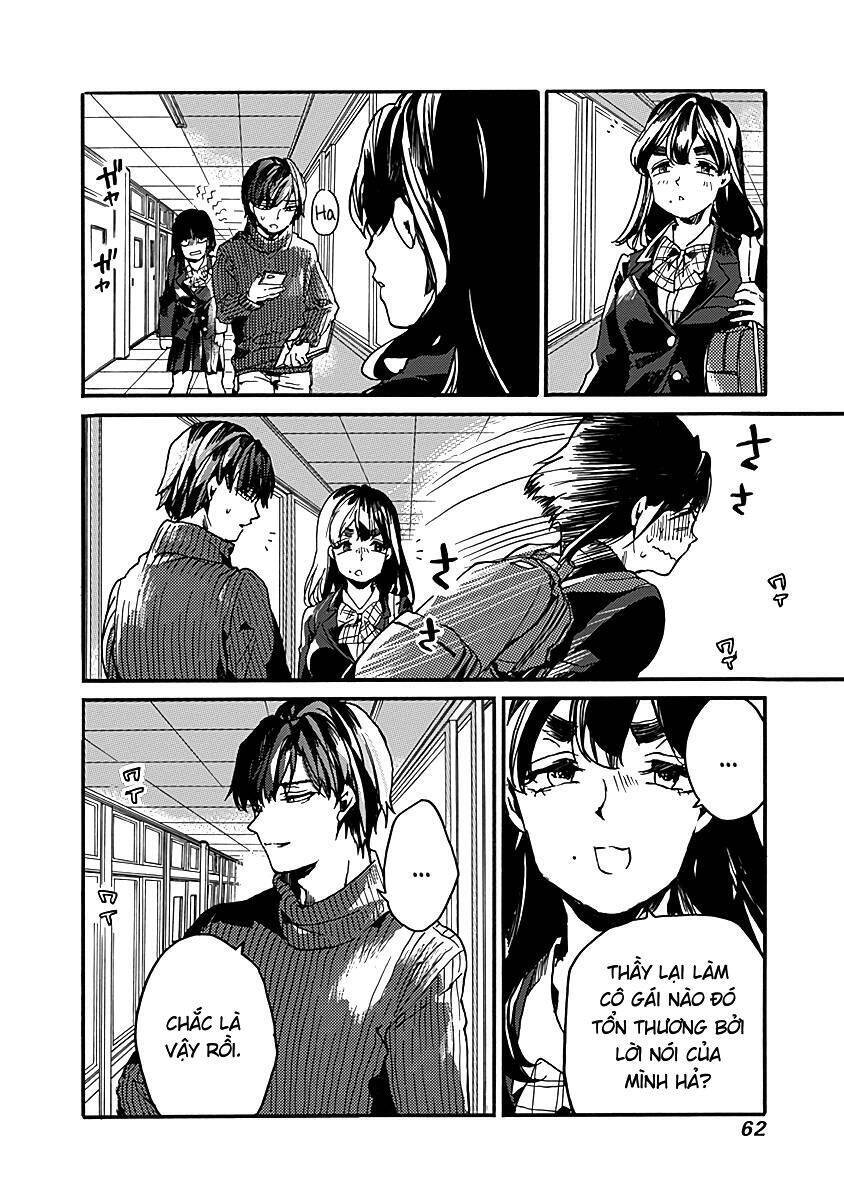 Koko Wa Ima Kara Rinri Desu. Chương 31 Ảnh 30