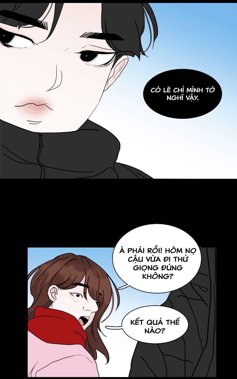 Sau Ánh Hào Quang Chương 7 Ảnh 30