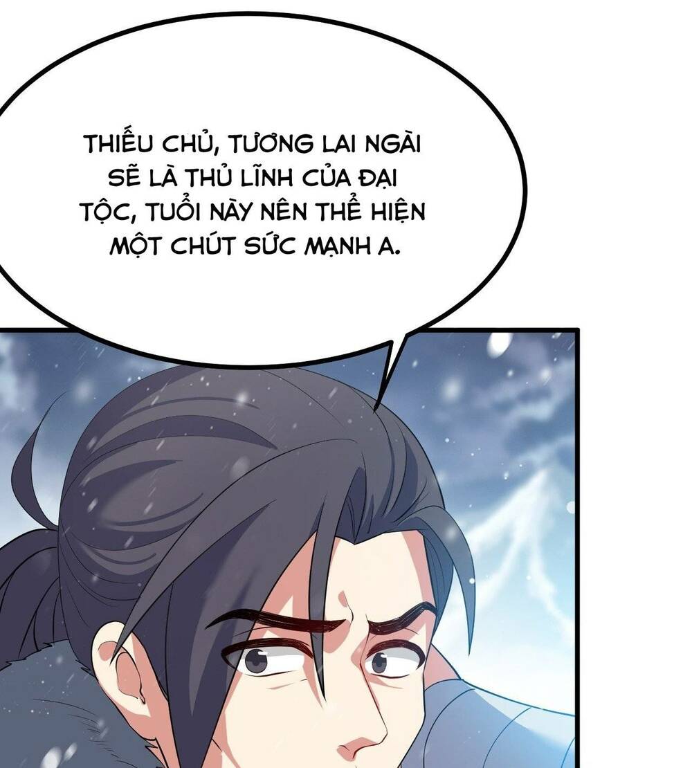 Tiên Nhân Này Quá Nghiêm Túc Chương 1 Ảnh 50