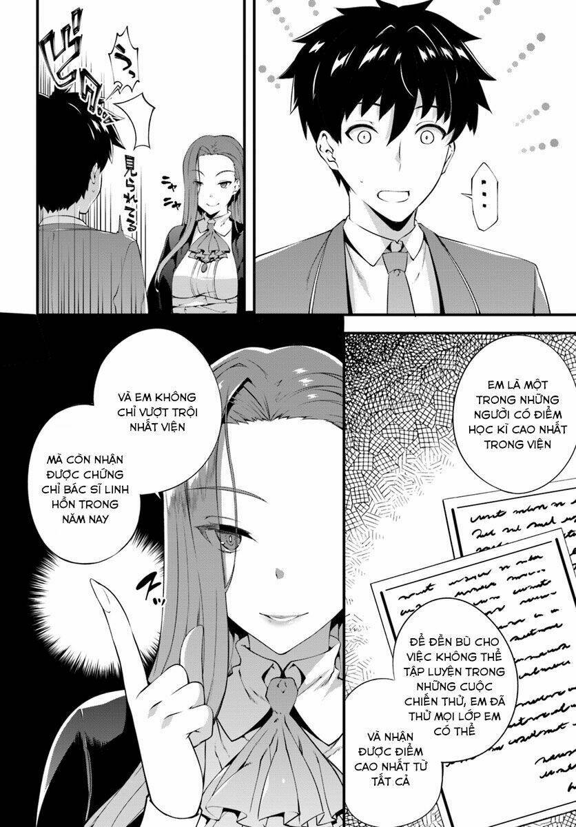Hagure Seirei Ino Shinsatsu Kiroku ~ Seijo Kishi-Dan To Iyashi No Kamiwaza ~ Chương 2 Ảnh 12