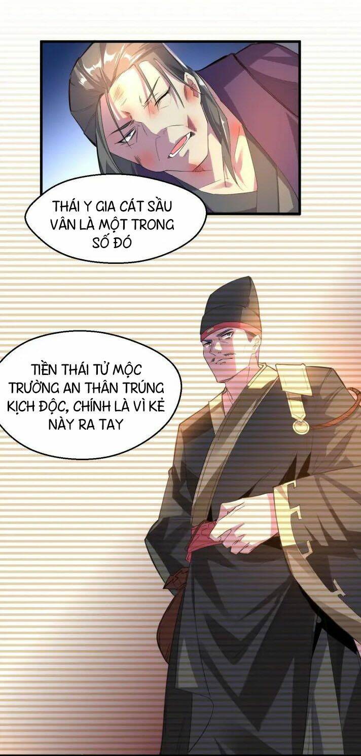 Đại Nghịch Chi Môn Chương 85 Ảnh 32