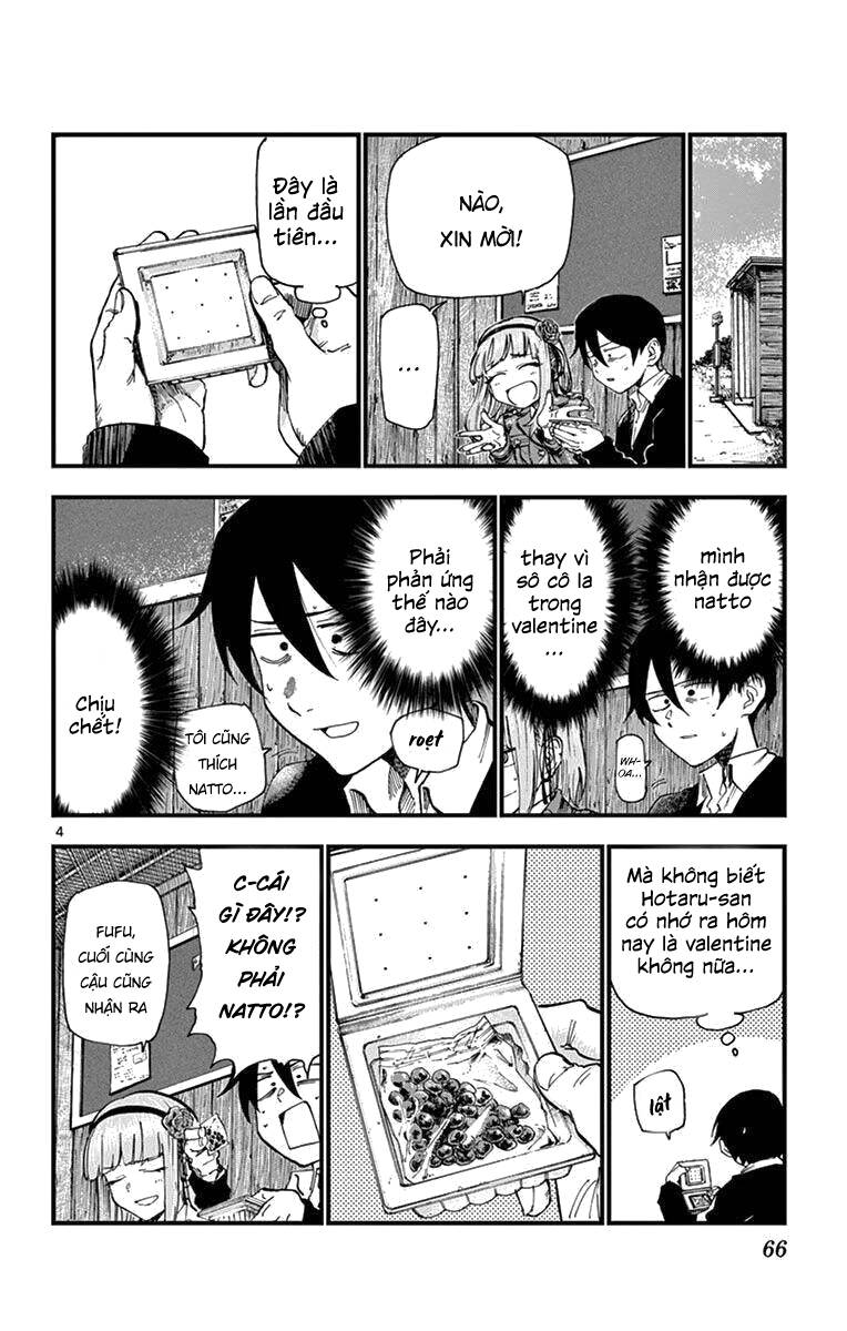 Dagashi Kashi Chương 177 Ảnh 7