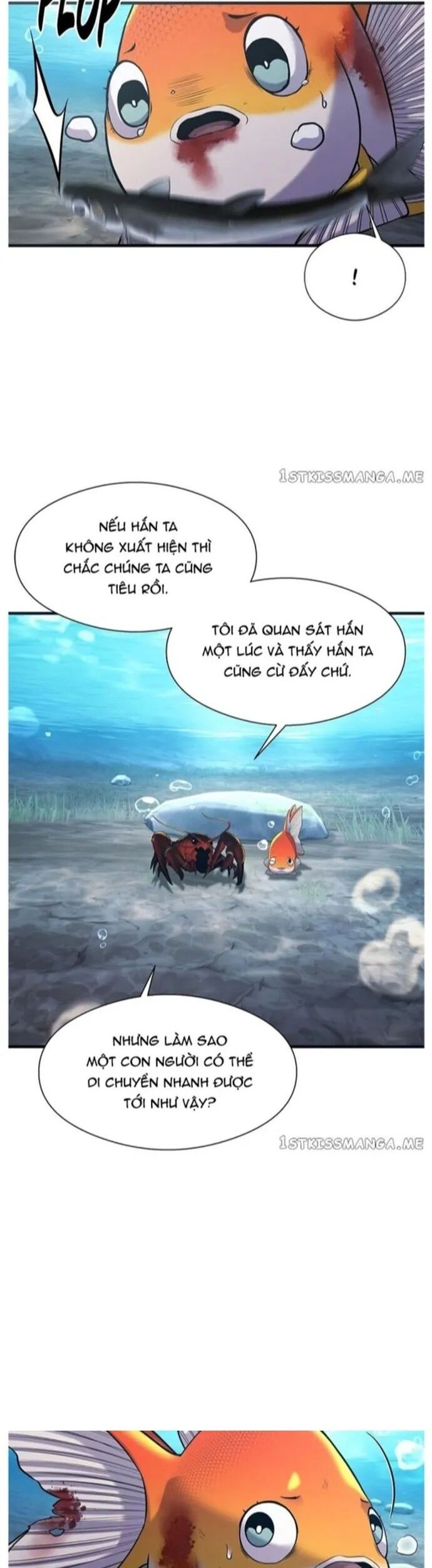 Hoá Thân Thành Cá Chương 52 Ảnh 17