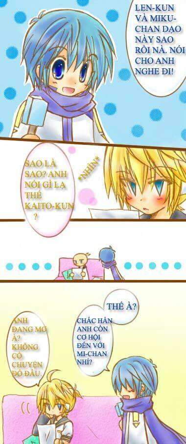 Vocaloid Len X Miku Doujinshi Collection Chương 2 Ảnh 3