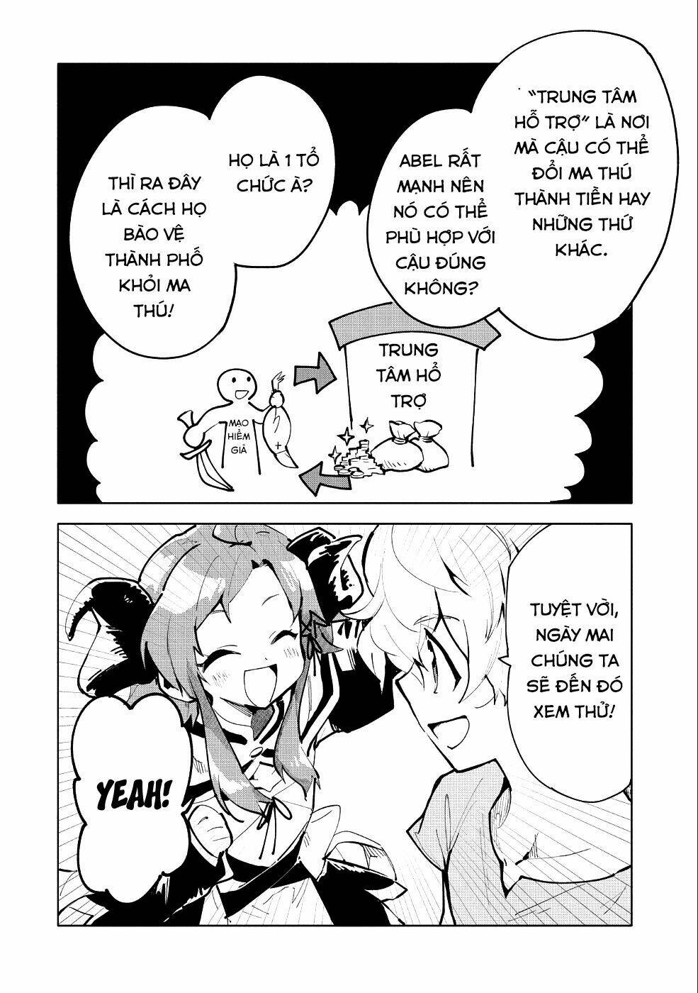 Saikyou Juzoku Tensei: Cheat Majutsushi No Slow Life Chương 8 Ảnh 32