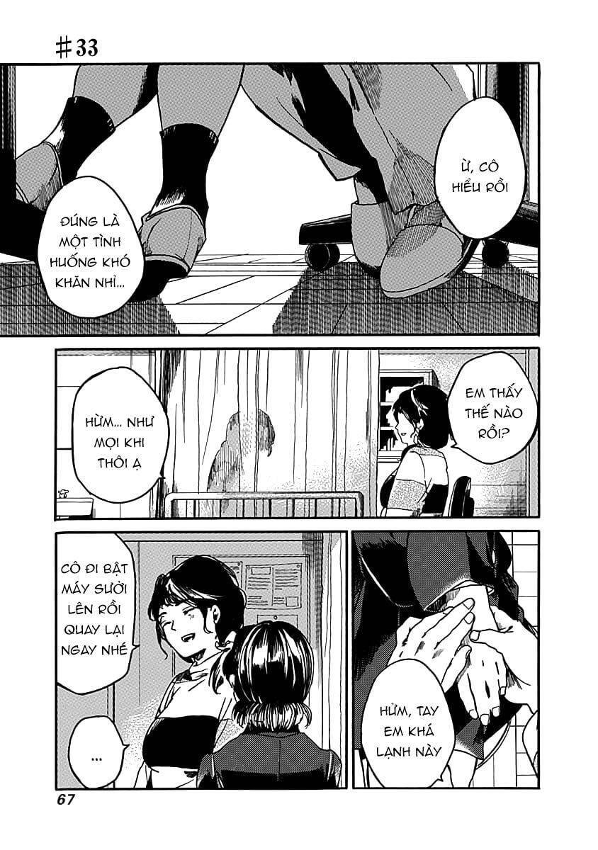Koko Wa Ima Kara Rinri Desu. Chương 32 Ảnh 3