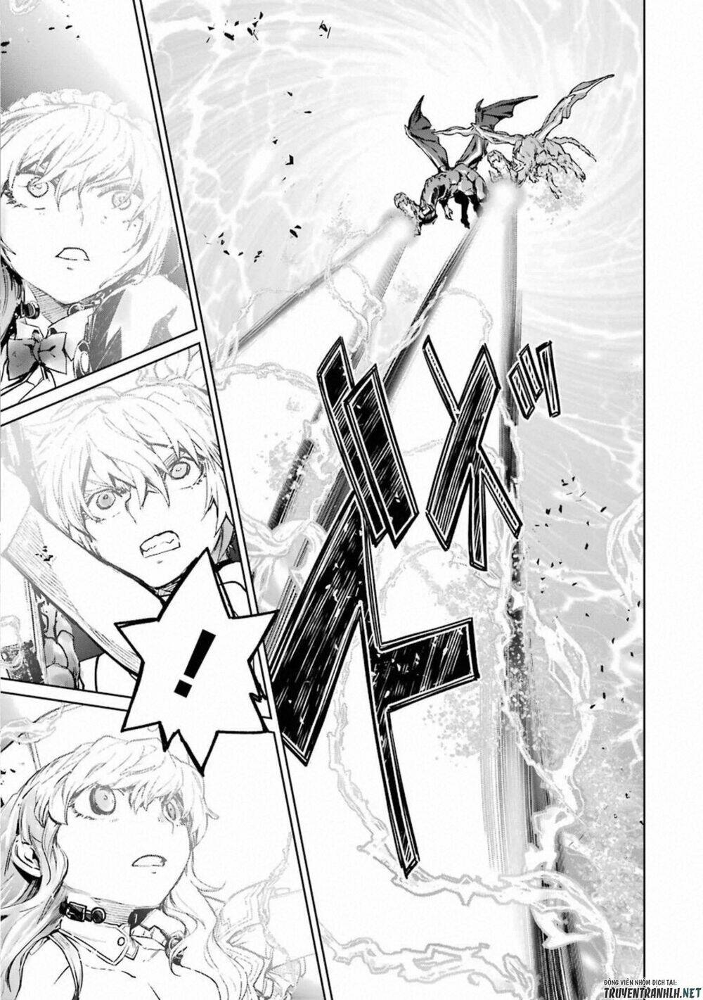 Mahou Shoujo Tokushuusen Asuka Chương 50 Ảnh 10