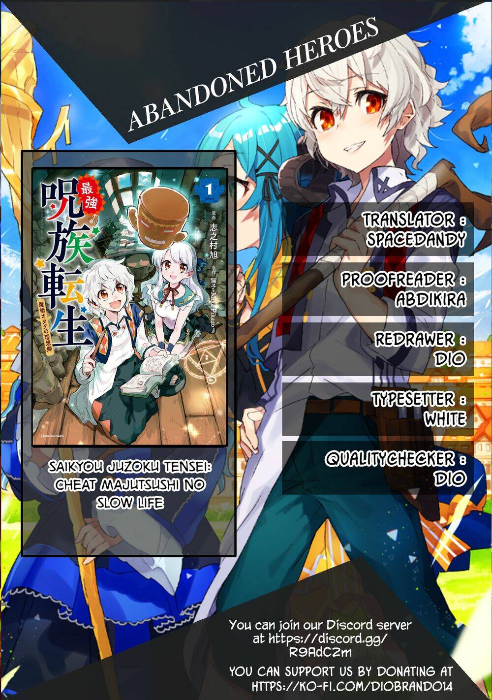 Saikyou Juzoku Tensei: Cheat Majutsushi No Slow Life Chương 11 Ảnh 6