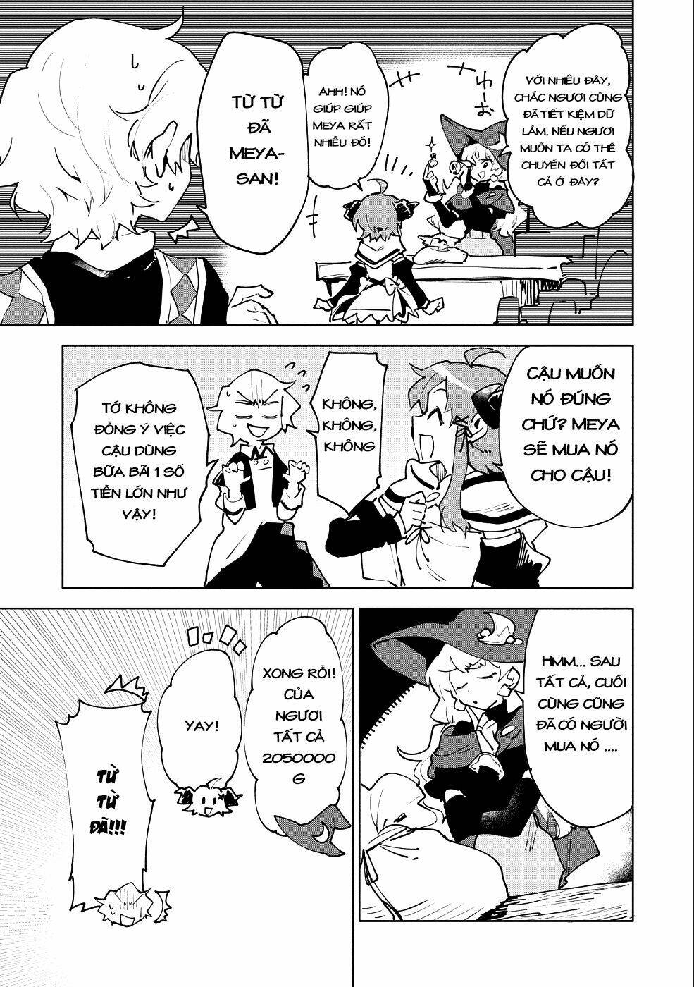 Saikyou Juzoku Tensei: Cheat Majutsushi No Slow Life Chương 8 Ảnh 11