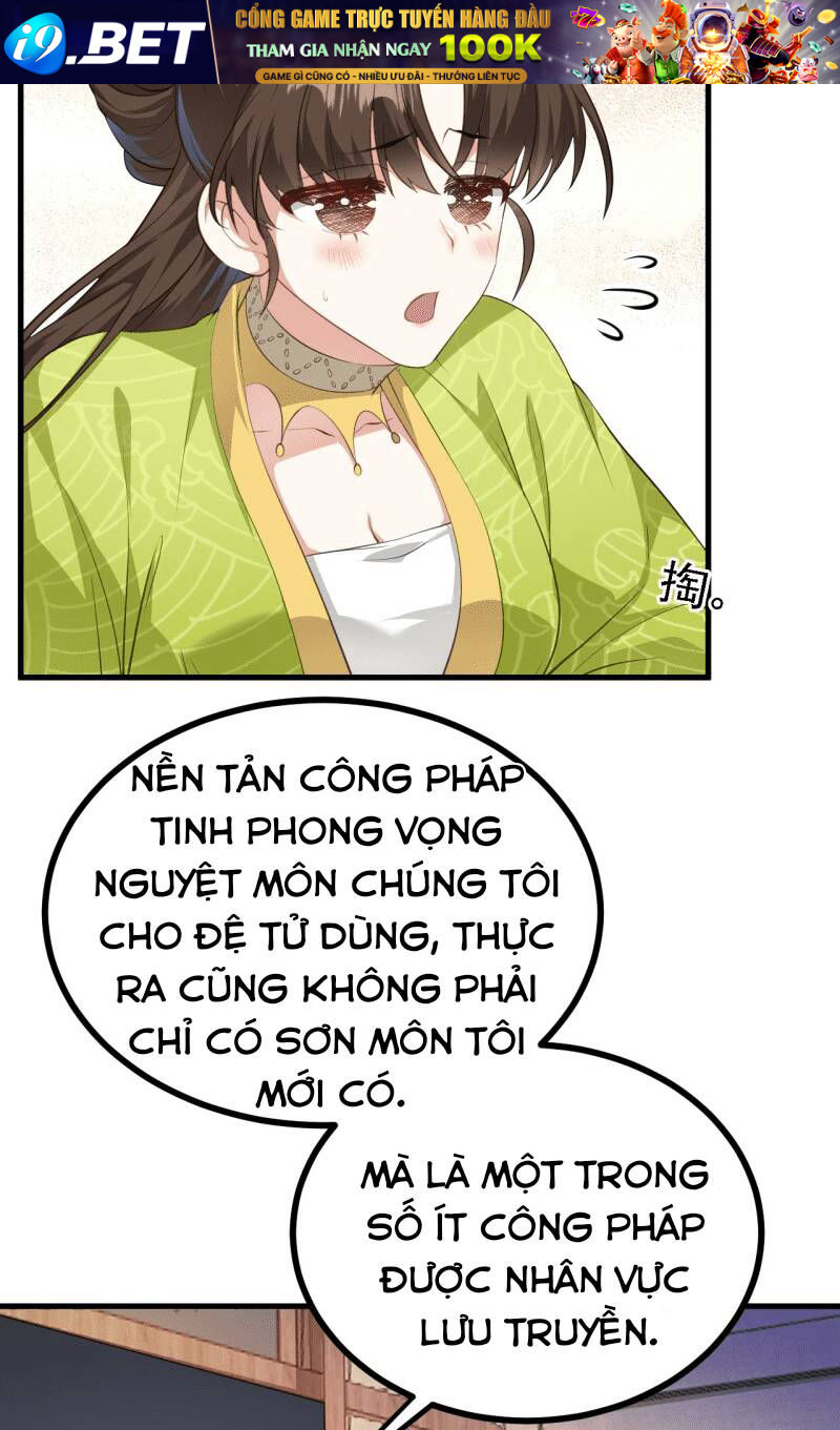 Tiên Nhân Này Quá Nghiêm Túc Chương 5 Ảnh 4