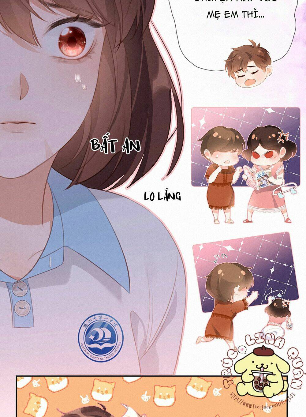 Gửi Em, Người Đặc Biệt Chương 2 Ảnh 68
