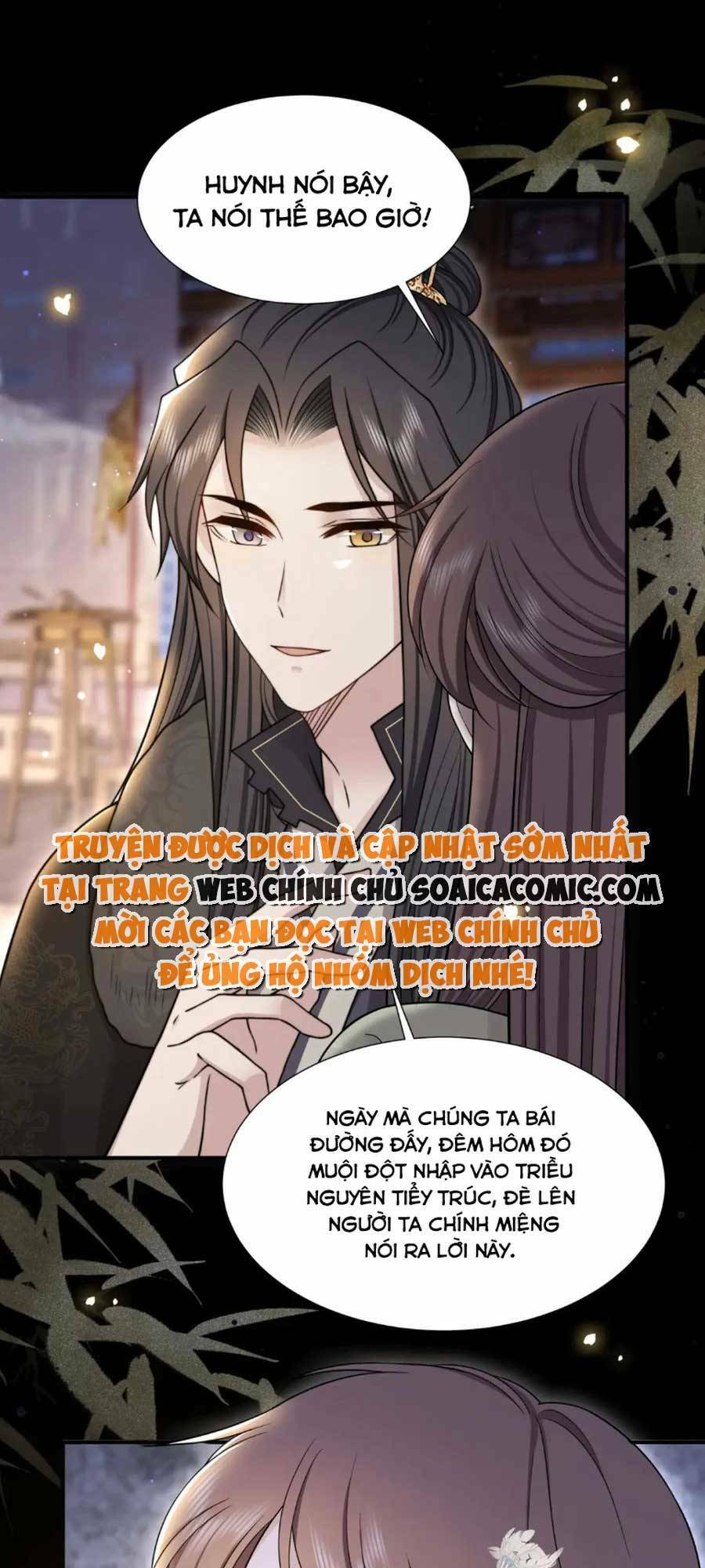 Cô Vương Quả Nữ Chương 72 Ảnh 25