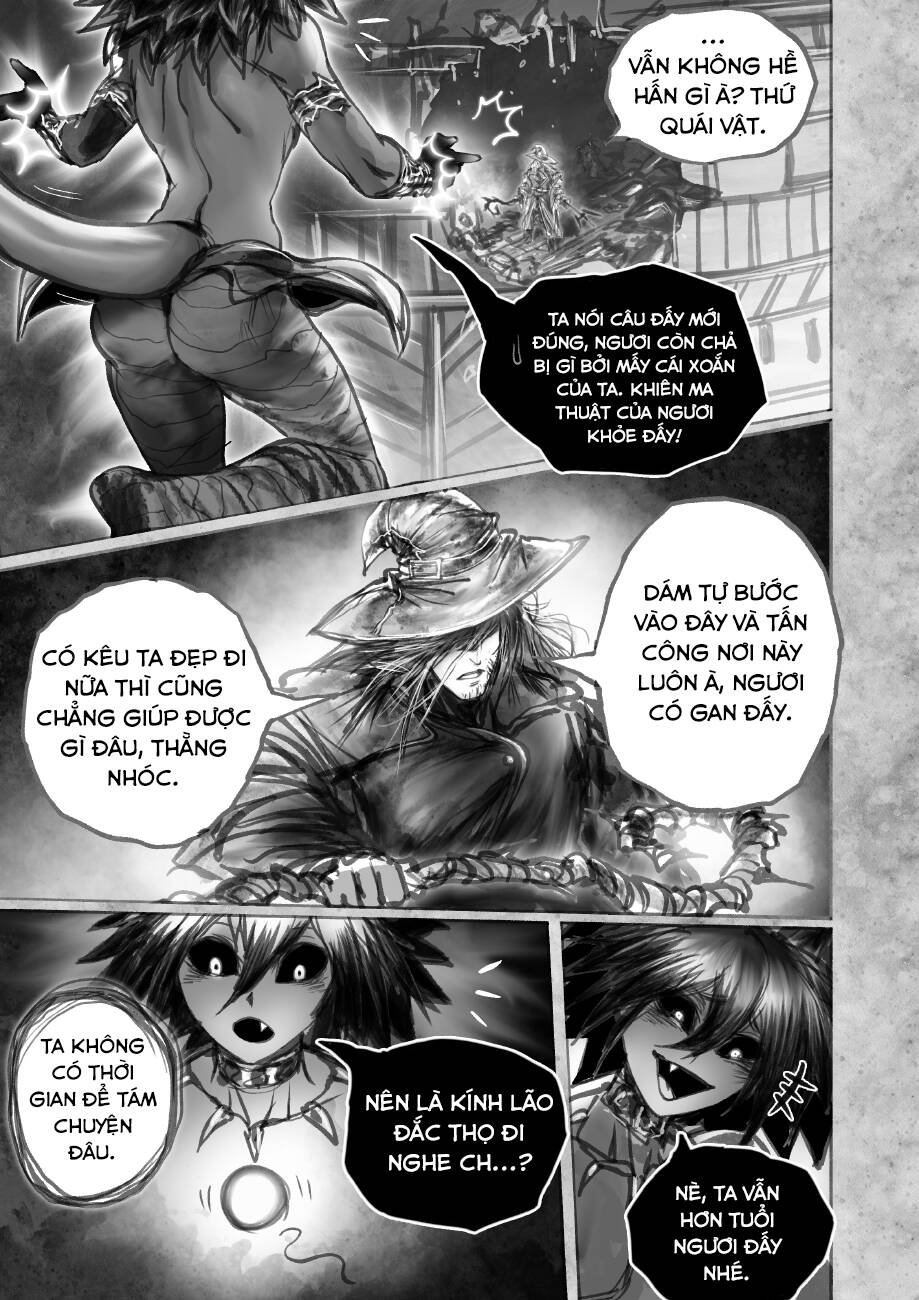 Ramia - Yana Chương 6.3 Ảnh 15