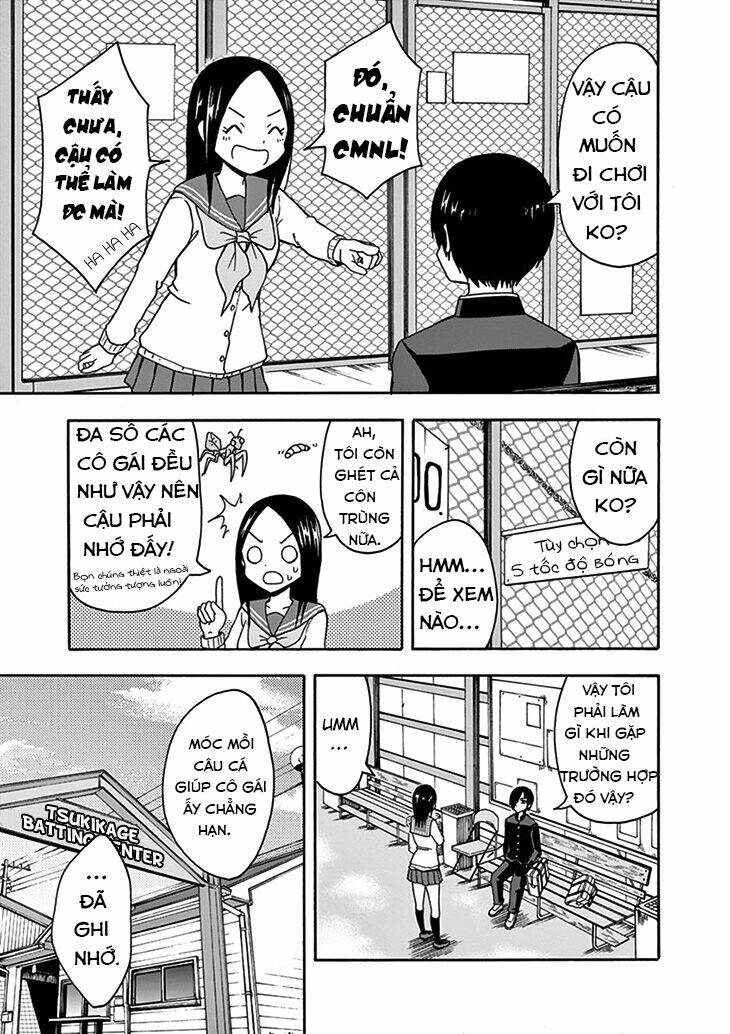 Ninja Shinobu-Chan No Junjou Chương 28 Ảnh 21