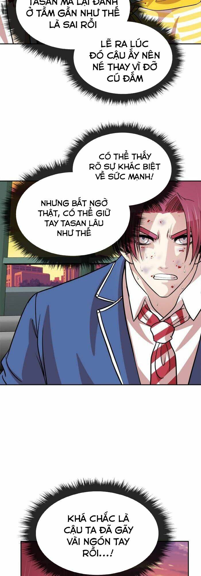 Change (Jinyuan) Chương 99 Ảnh 29