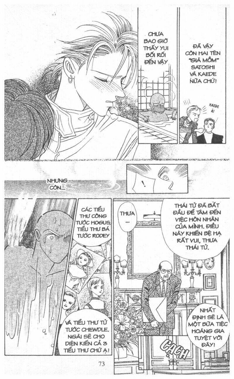 Nàng Tiên Ánh Trăng - Kaguya Hime Chương 19 Ảnh 74