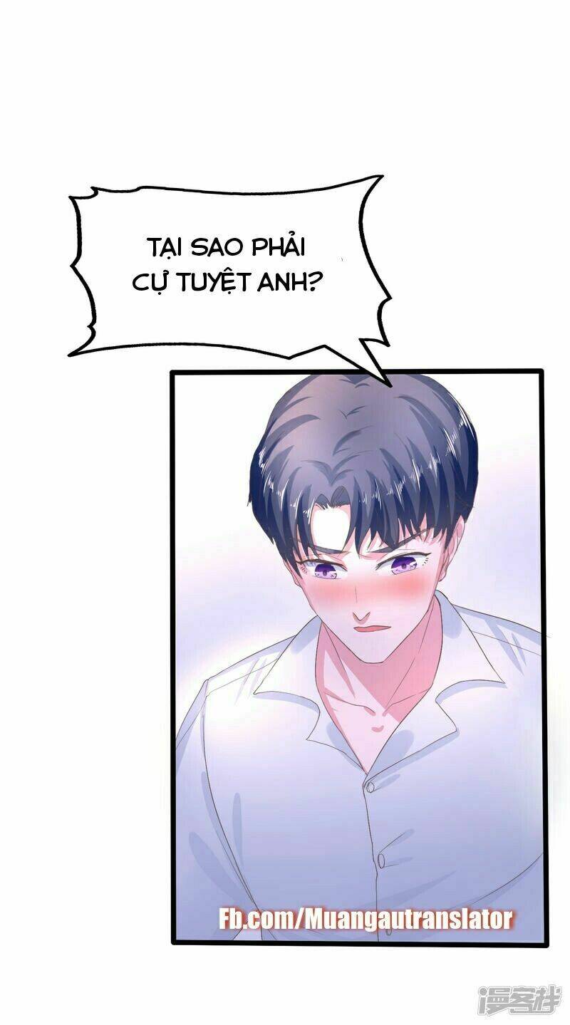 Cô Vợ Nhỏ Bị Mù Của Hàn Thiếu Chương 2 Ảnh 10