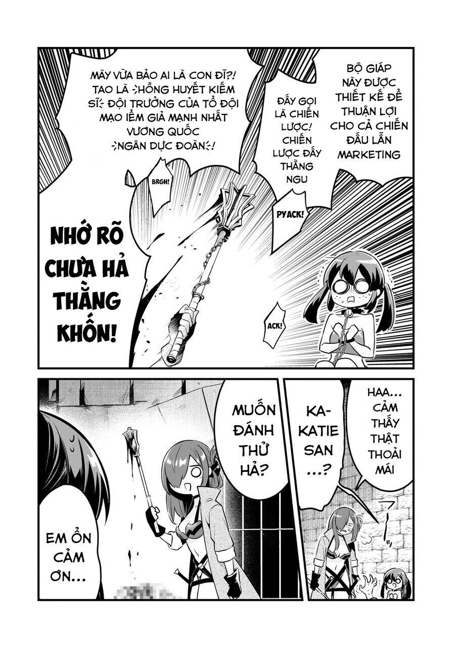Tsuihousha Shokudou E Youkoso! Chương 47 Ảnh 17