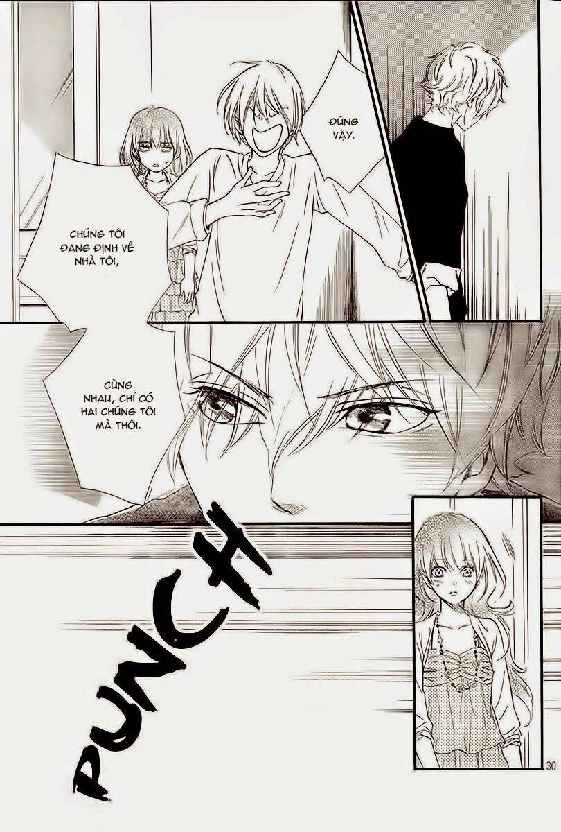 Watashitachi Ni Wa Kabe Ga Aru Chương 1 Ảnh 30