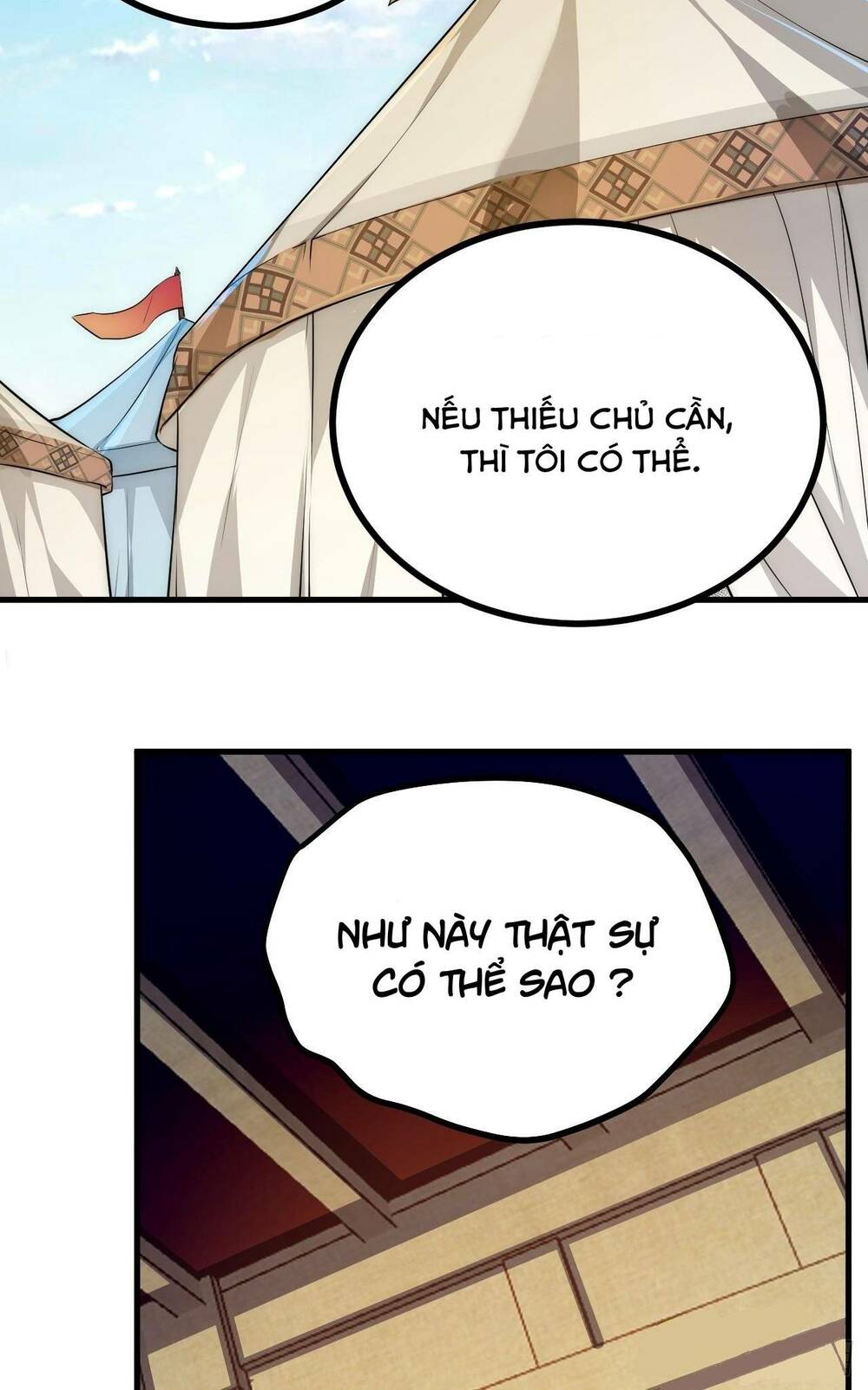 Tiên Nhân Này Quá Nghiêm Túc Chương 4 Ảnh 52