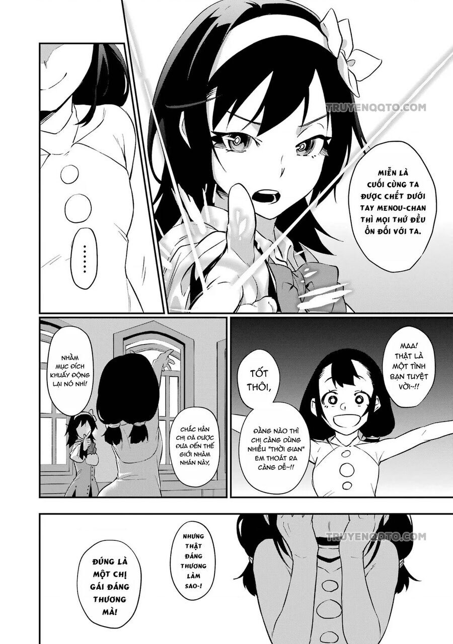 Shokei Shoujo No Ikirumichi Chương 29 Ảnh 17