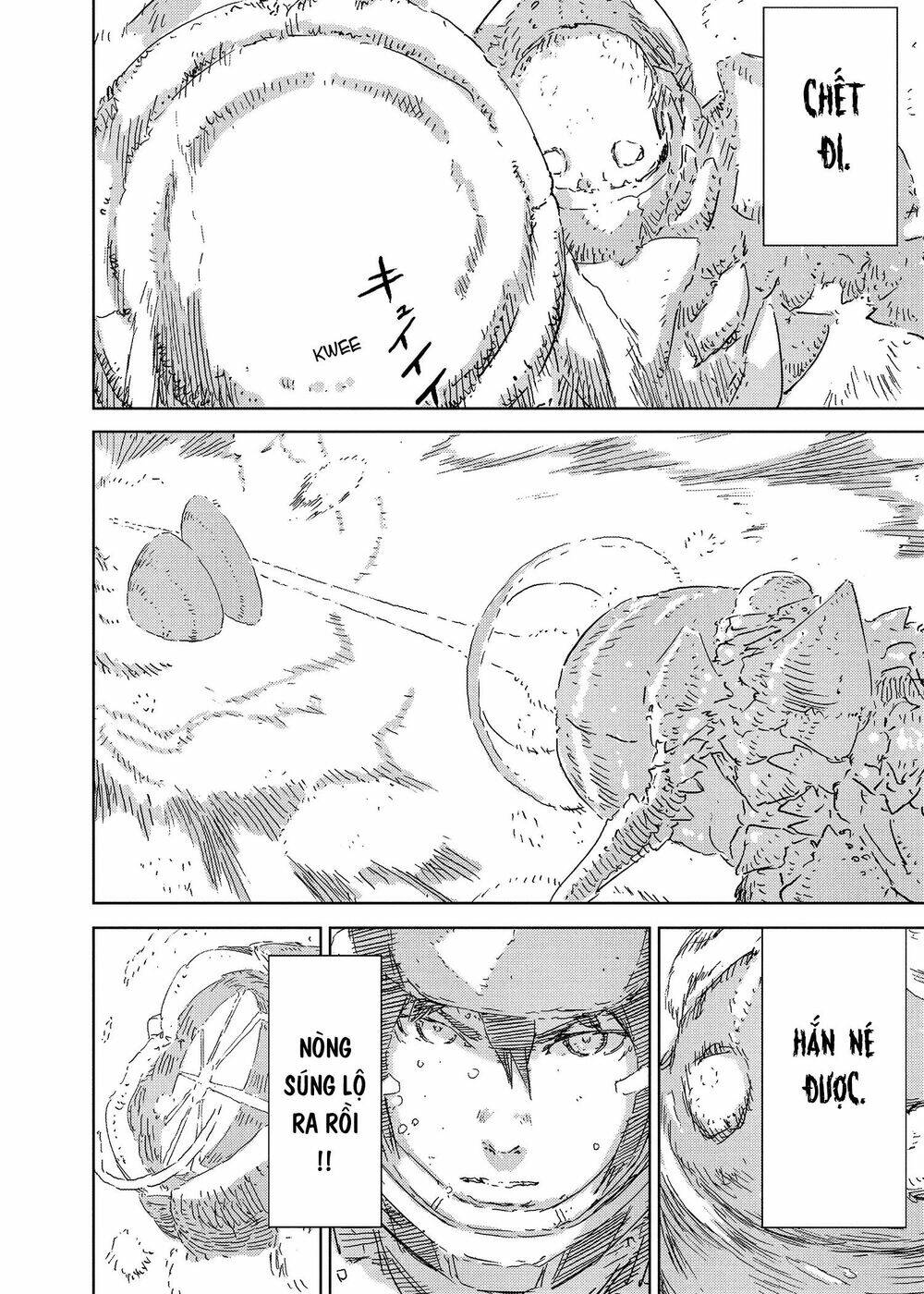 Sidonia No Kishi Chương 77 Ảnh 25