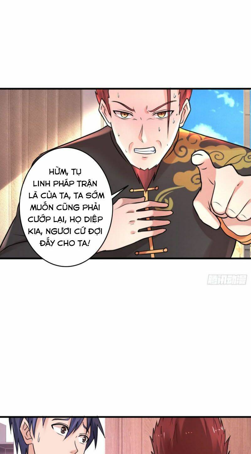 Chung Cực Thấu Thị Nhãn Chương 140 Ảnh 12