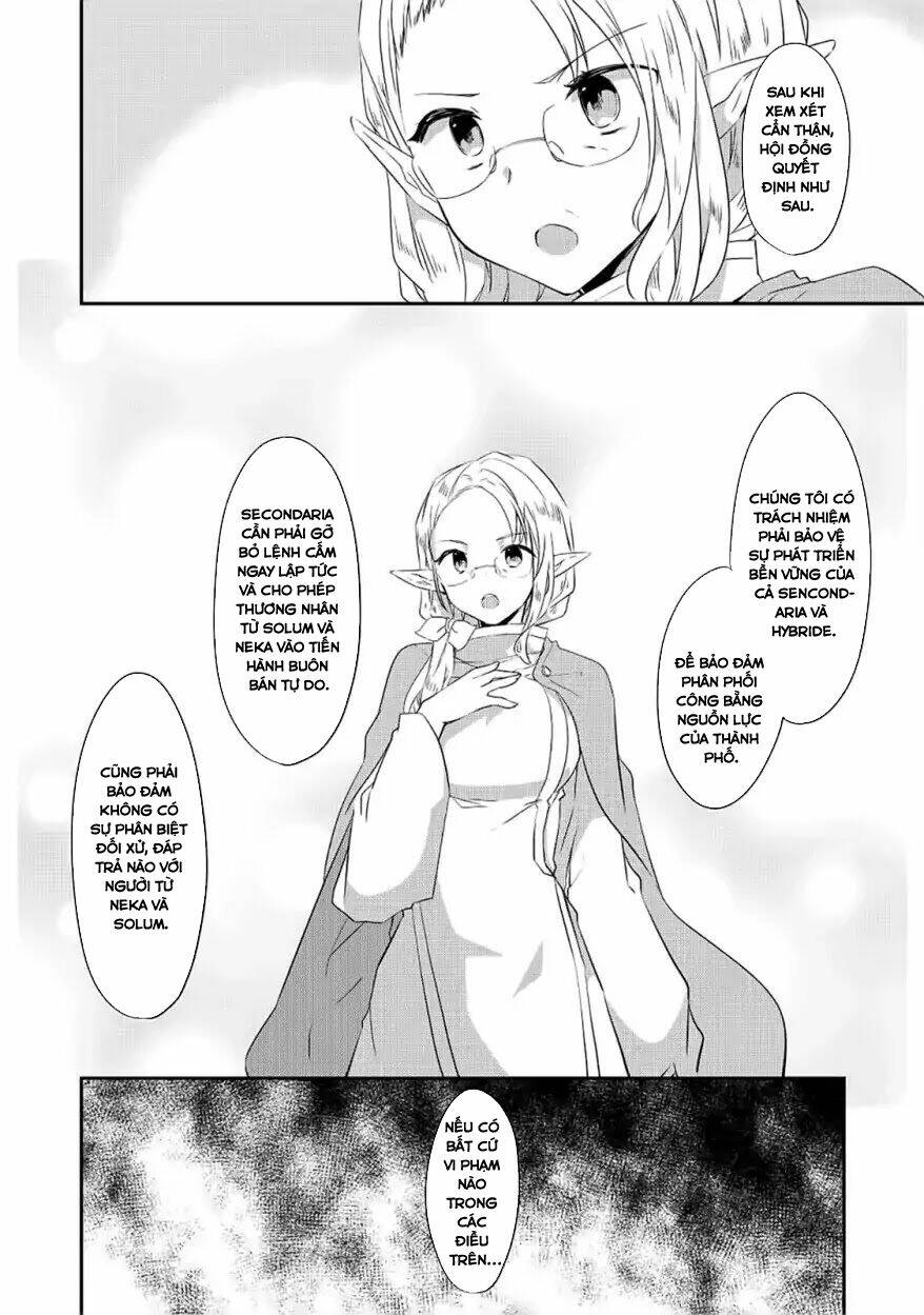 Kou 1 Desu Ga Isekai De Joushu Hajimemashita Chương 26 Ảnh 15