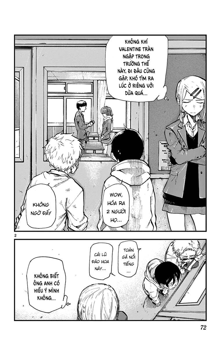 Dagashi Kashi Chương 178 Ảnh 5