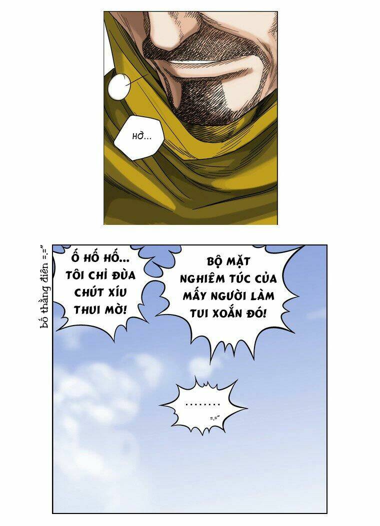 Paladin Chương 31 Ảnh 27