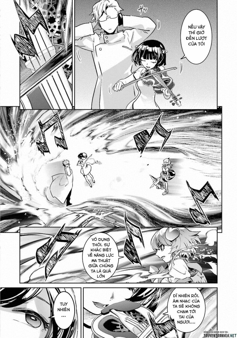 Mahou Shoujo Tokushuusen Asuka Chương 50 Ảnh 32
