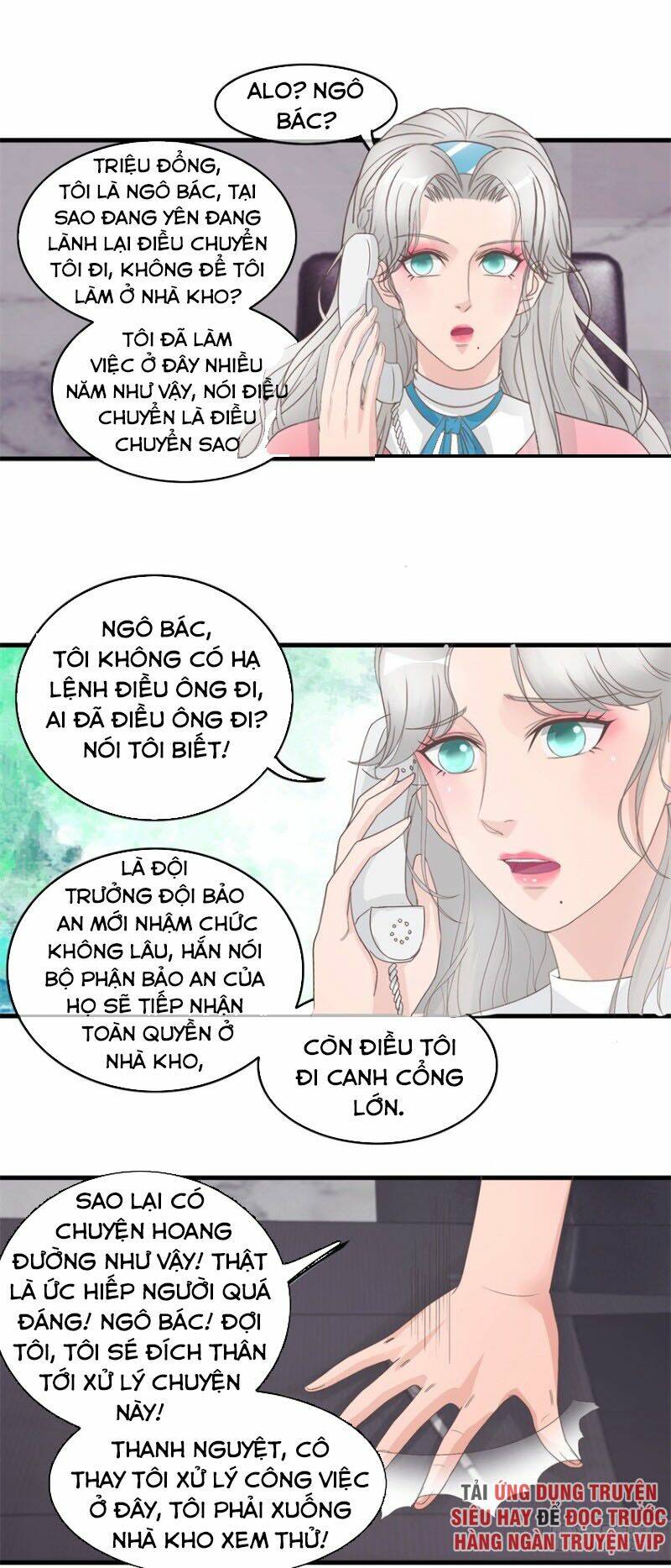 Chung Cực Thấu Thị Nhãn Chương 127 Ảnh 9