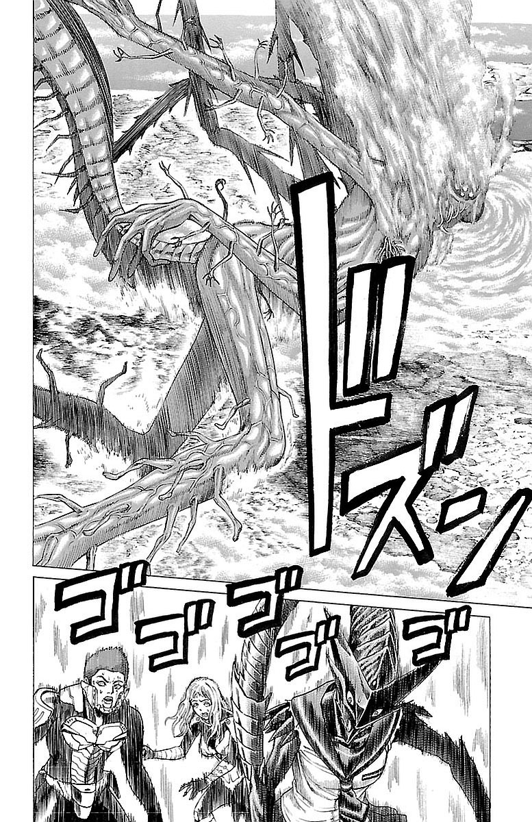 Hakaijuu Chương 80 Ảnh 24