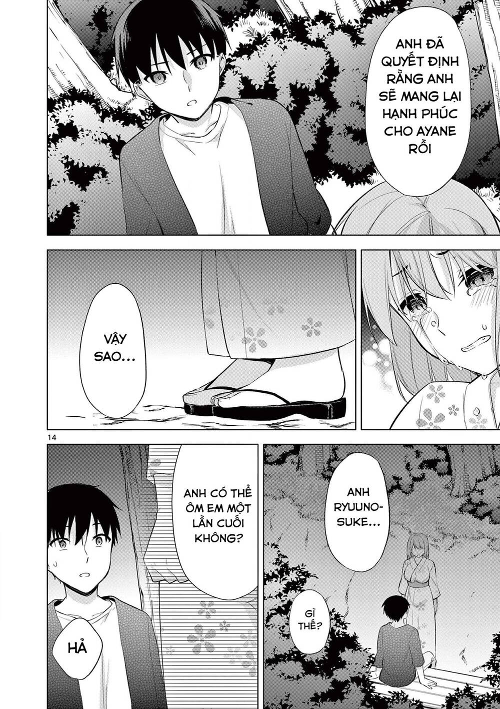 Jubunnoichi No Hanayome Chương 54 Ảnh 18
