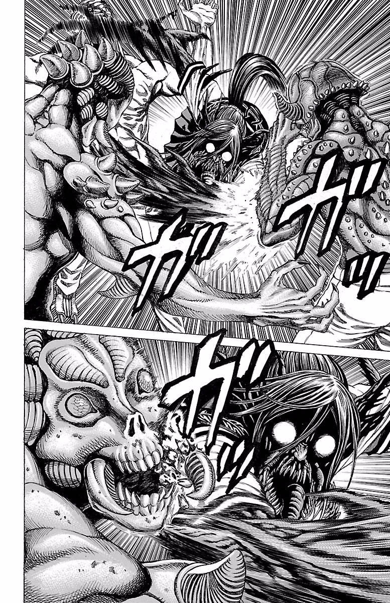 Hakaijuu Chương 74 Ảnh 8