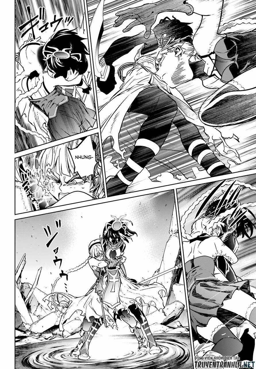 Mahou Shoujo Tokushuusen Asuka Chương 59 Ảnh 19