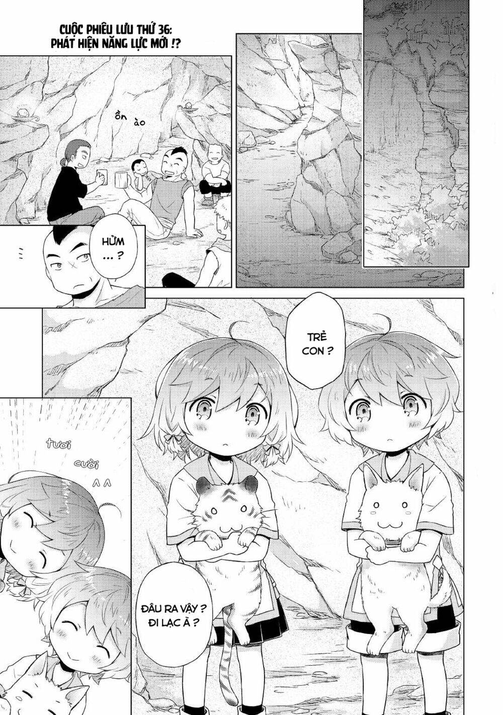 Isekai Yururi Kikou: Kosodate Shinagara Bouken-Sha Shimasu Chương 36 Ảnh 3