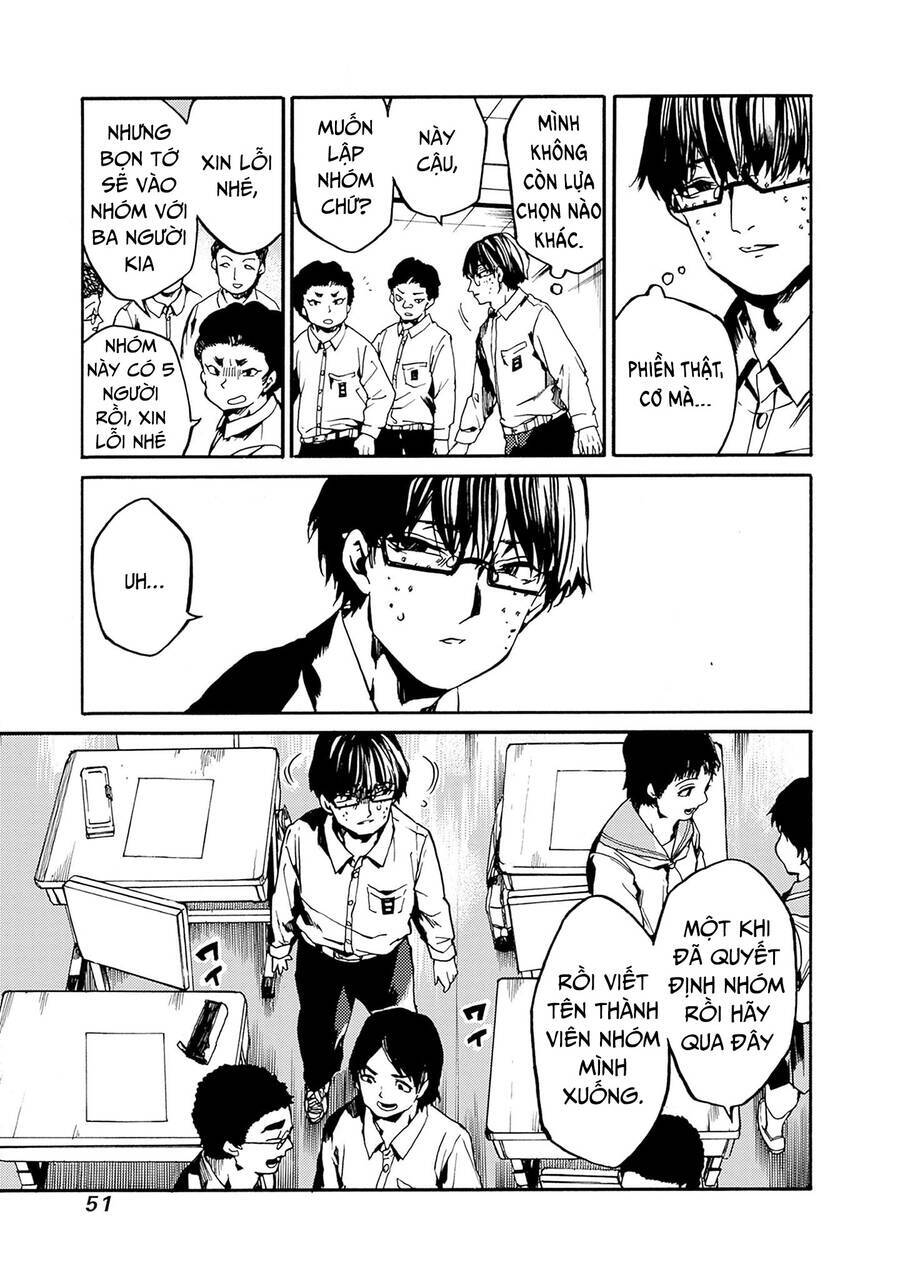 Koko Wa Ima Kara Rinri Desu. Chương 38 Ảnh 15