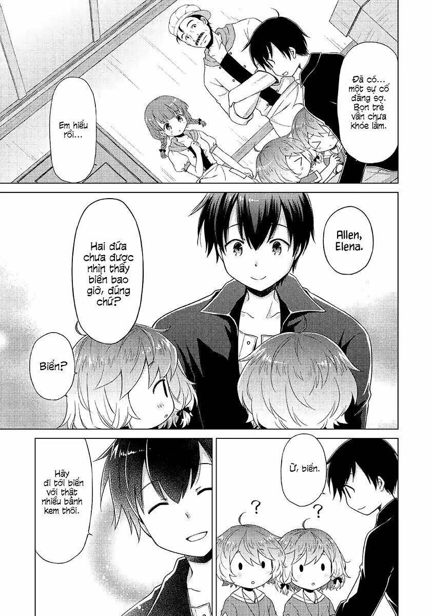 Isekai Yururi Kikou: Kosodate Shinagara Bouken-Sha Shimasu Chương 17 Ảnh 9