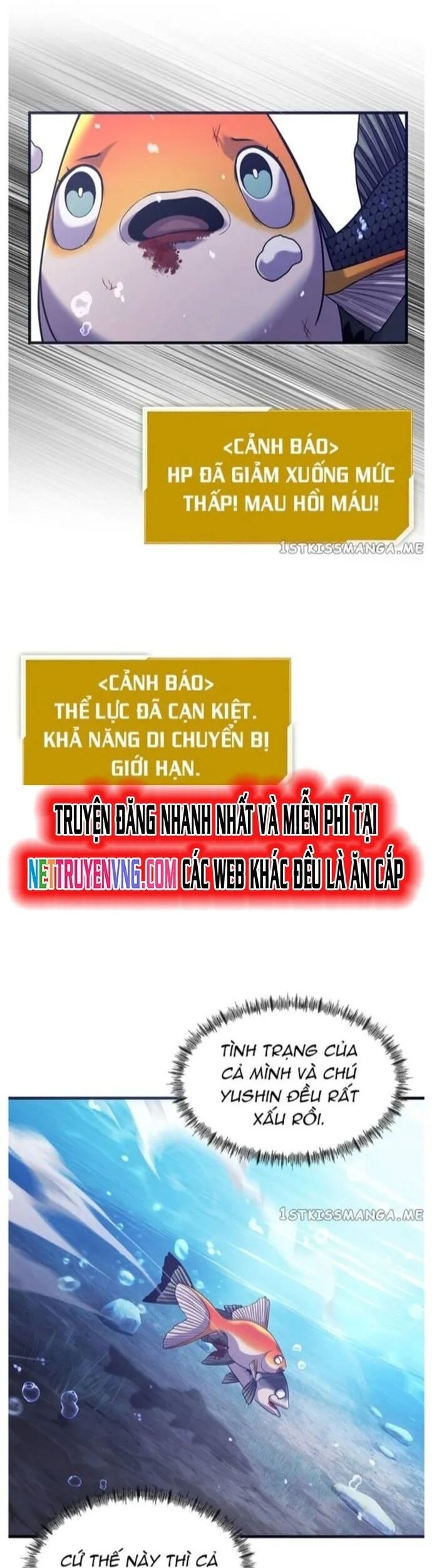 Hoá Thân Thành Cá Chương 54 Ảnh 33