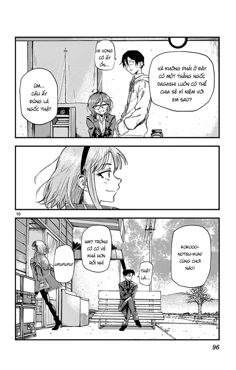 Dagashi Kashi Chương 180 Ảnh 13
