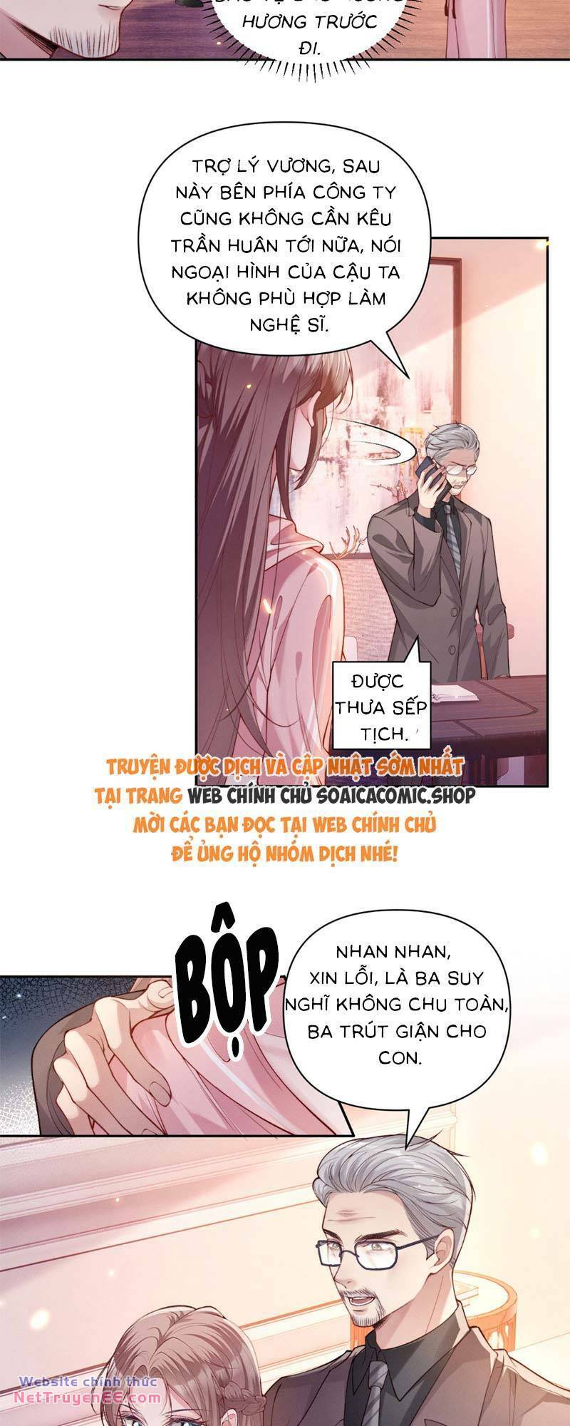 Cô Cả Khí Phách Trở Về Vả Mặt Kẻ Thế Thân Chương 5 Ảnh 11