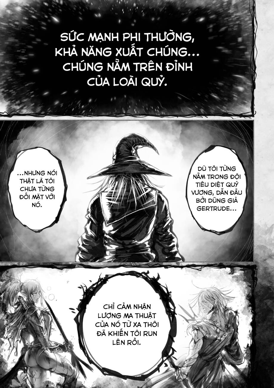 Ramia - Yana Chương 5.2 Ảnh 18