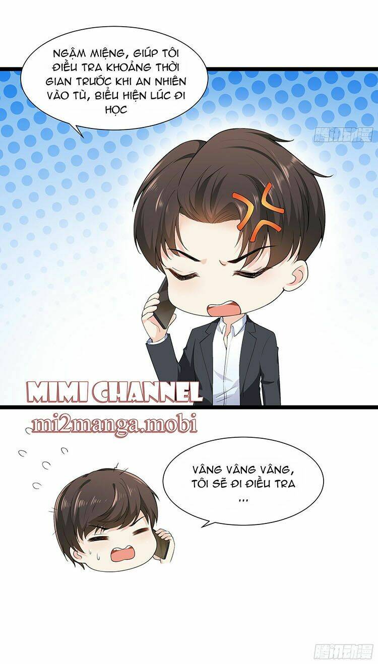 Satan Tổng Tài, Đừng Yêu Tôi Chương 26 Ảnh 25
