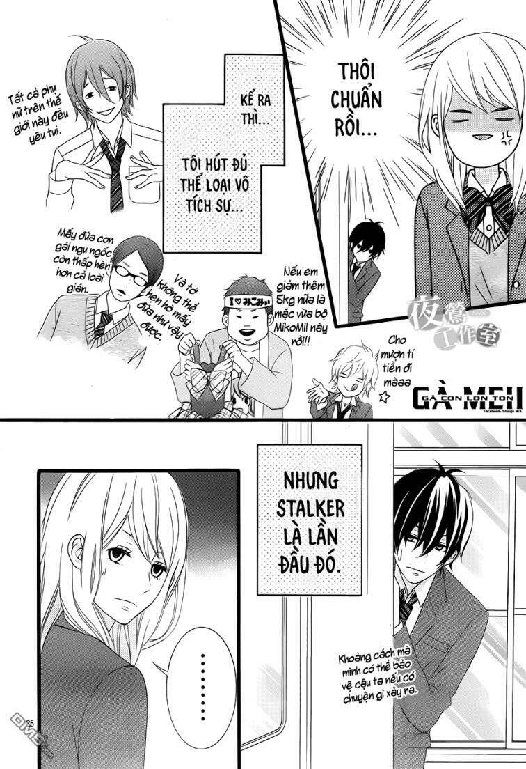 Tokimeichatte Gomen Ne? Chương 1 Ảnh 28